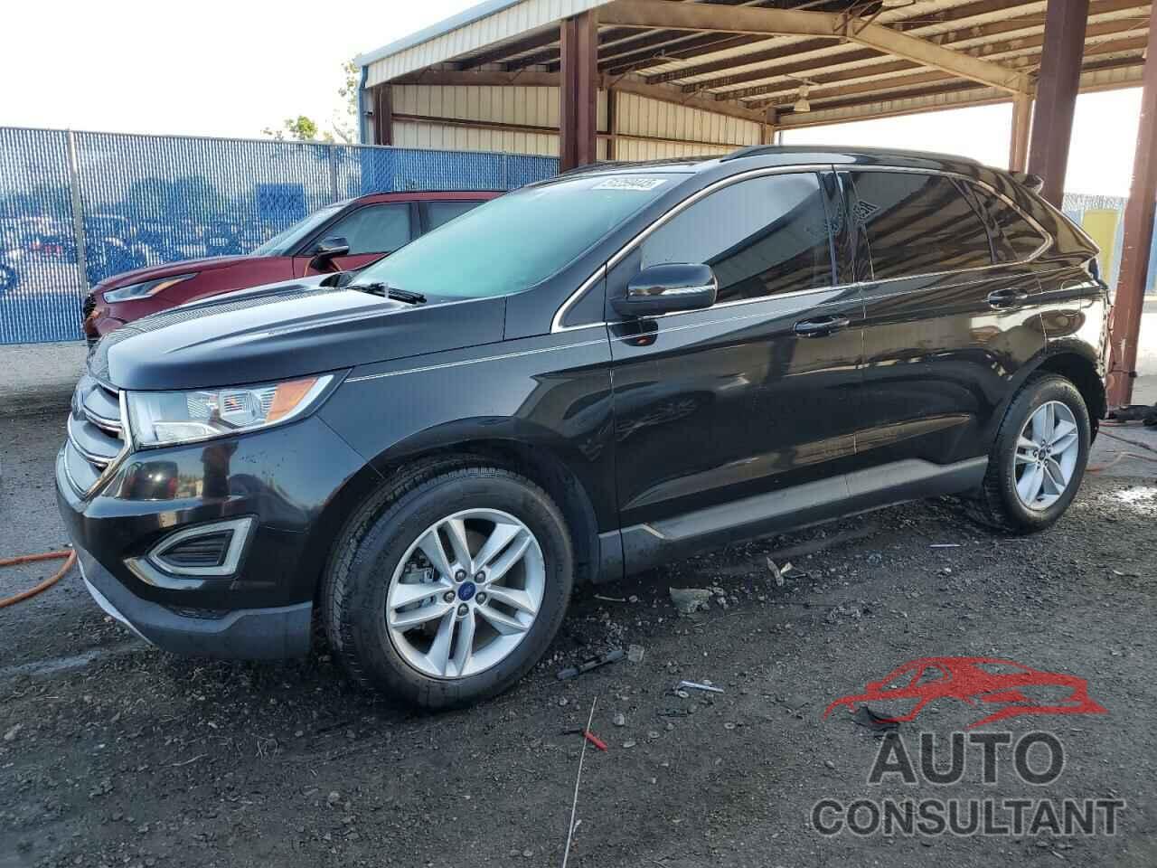FORD EDGE 2015 - 2FMTK3J85FBB05522