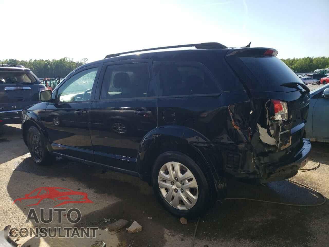 DODGE JOURNEY 2016 - 3C4PDCAB1GT138261