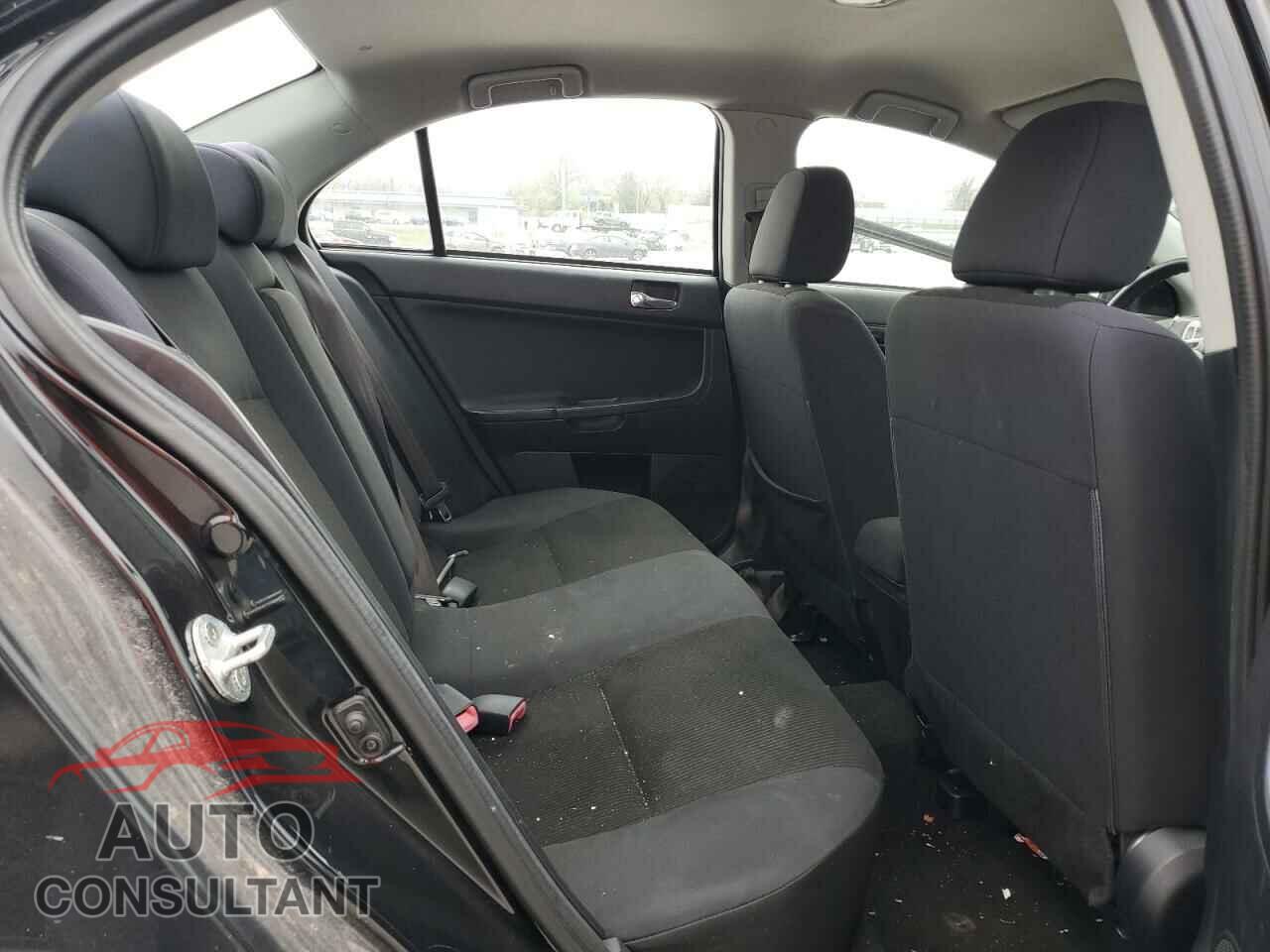 MITSUBISHI LANCER 2017 - JA32U2FU3HU004341