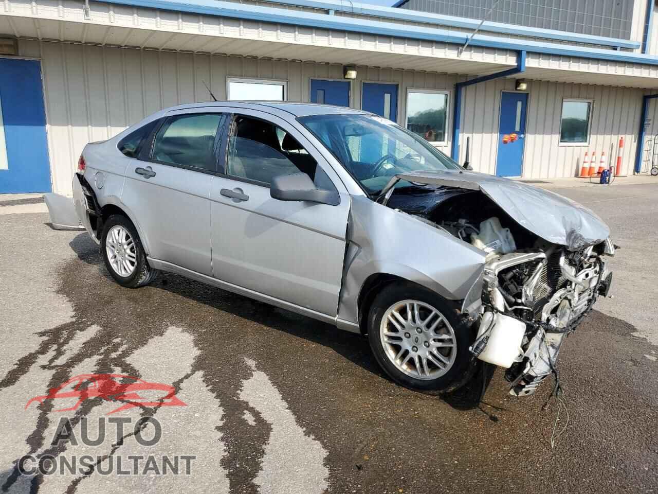 FORD FOCUS 2011 - 1FAHP3FN6BW204519