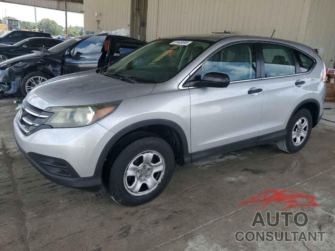 HONDA CRV 2014 - 3CZRM3H30EG706152