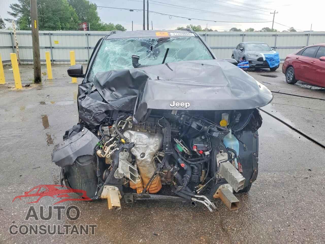 JEEP COMPASS 2018 - 3C4NJDBBXJT392434