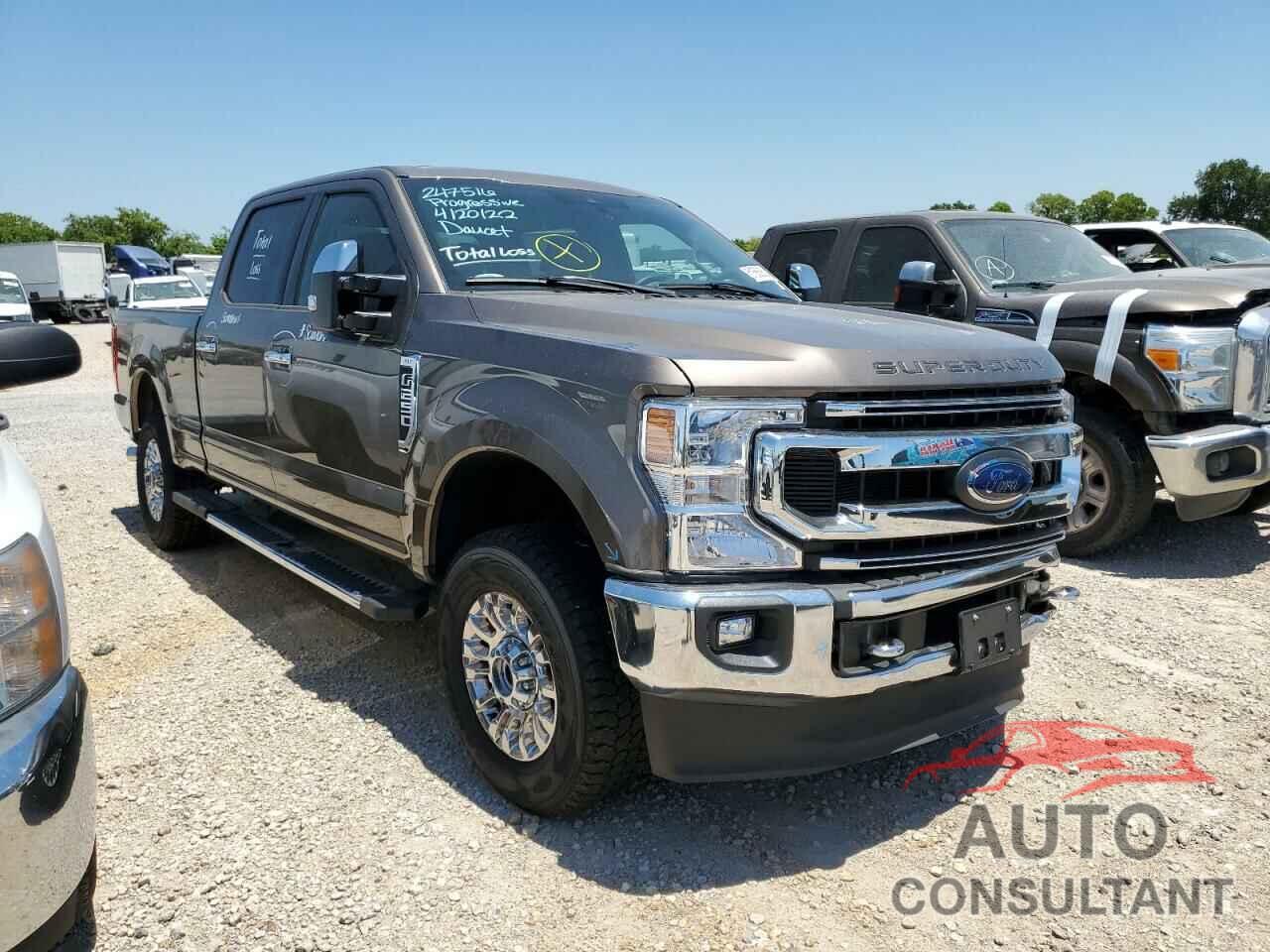 FORD F250 2022 - 1FT7W2BN0NEC61561