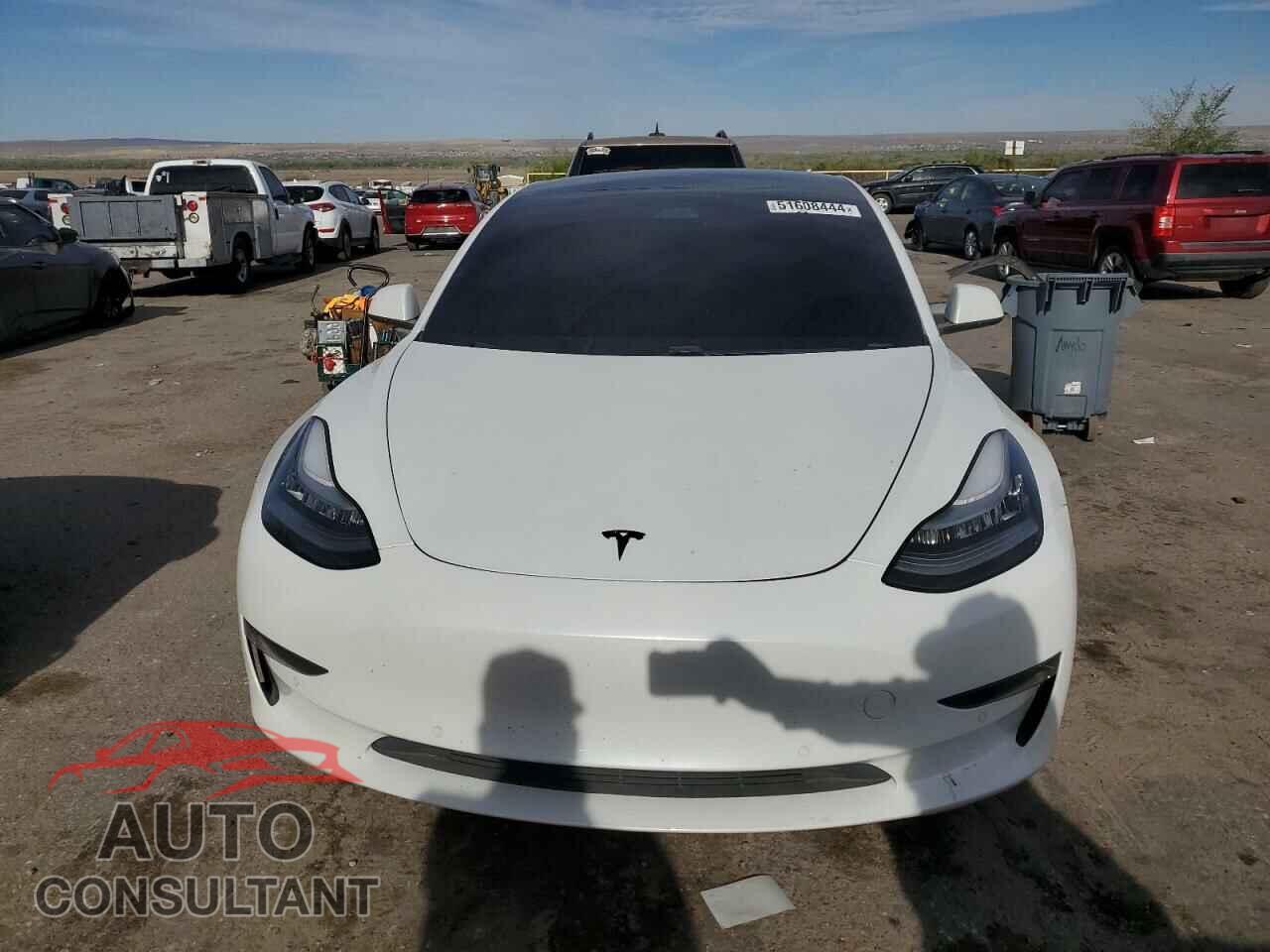 TESLA MODEL 3 2020 - 5YJ3E1EB5LF646347