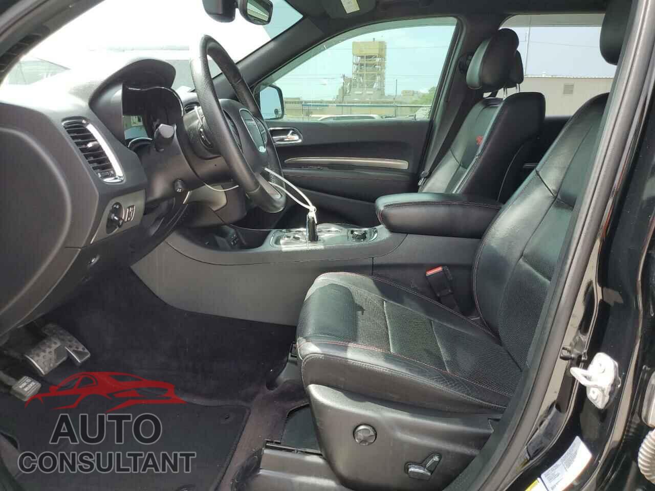 DODGE DURANGO 2017 - 1C4SDJCT3HC783219