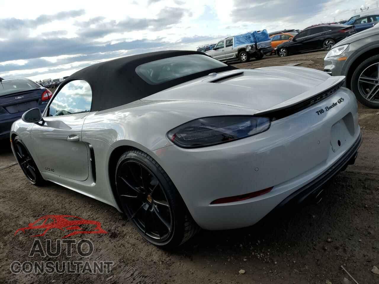 PORSCHE BOXSTER 2024 - WP0CD2A88RK228802
