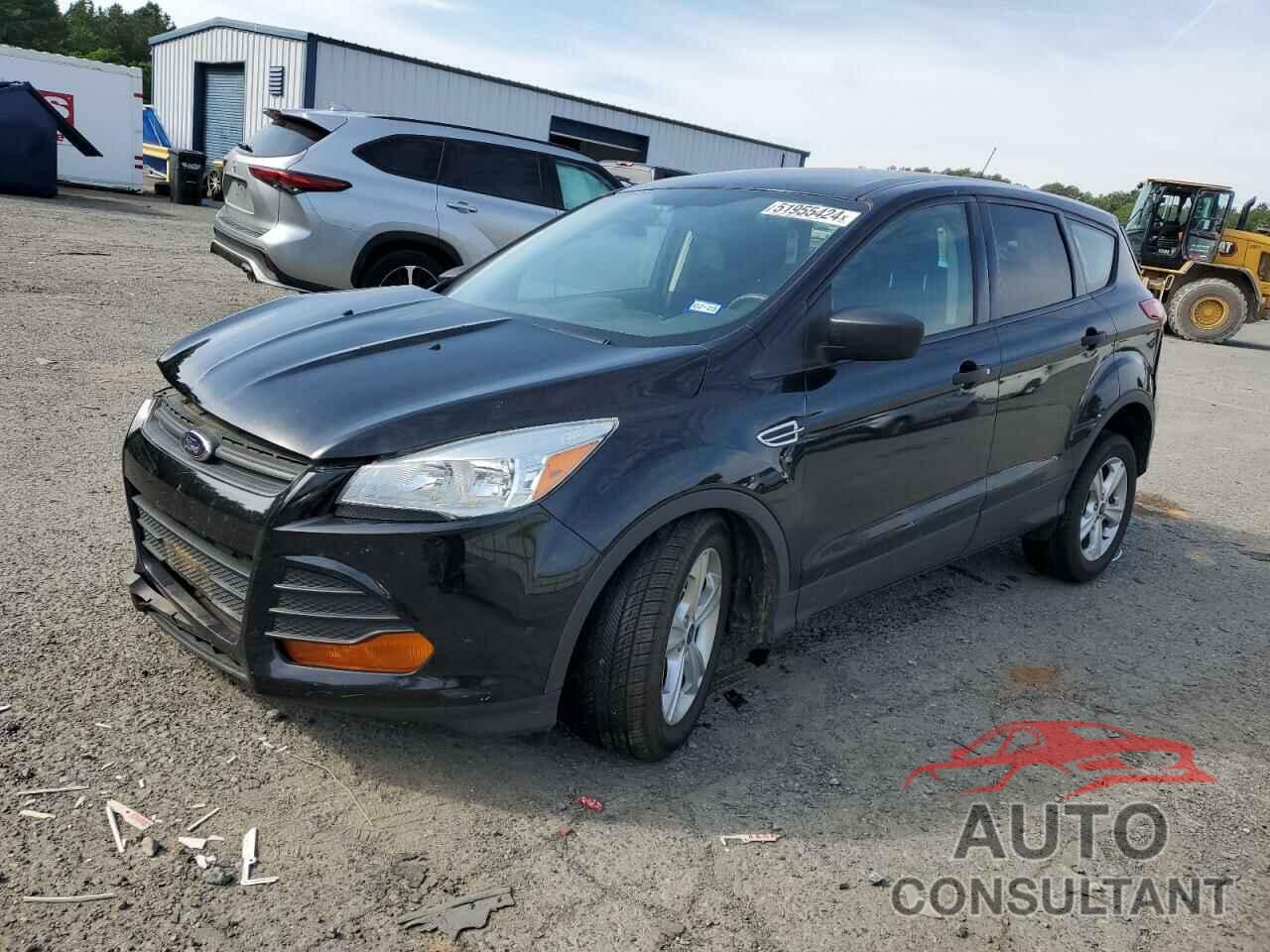 FORD ESCAPE 2016 - 1FMCU0F73GUB47059