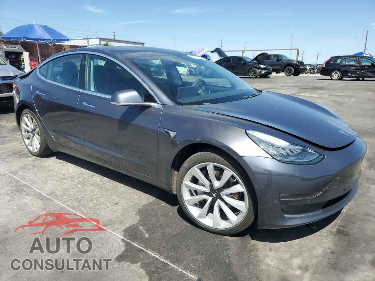 TESLA MODEL 3 2020 - 5YJ3E1EB4LF650955