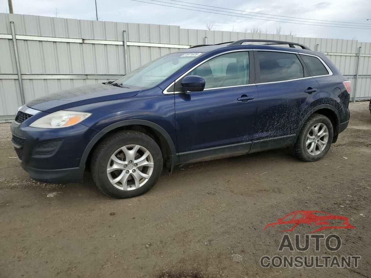 MAZDA CX-9 2011 - JM3TB3CA9B0302295