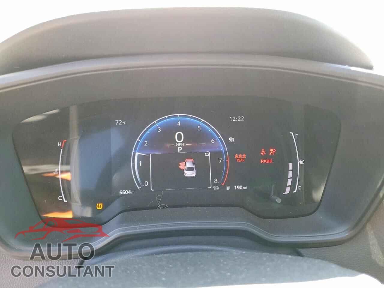 TOYOTA COROLLA 2026 - 5YFB4MDEXTP408476