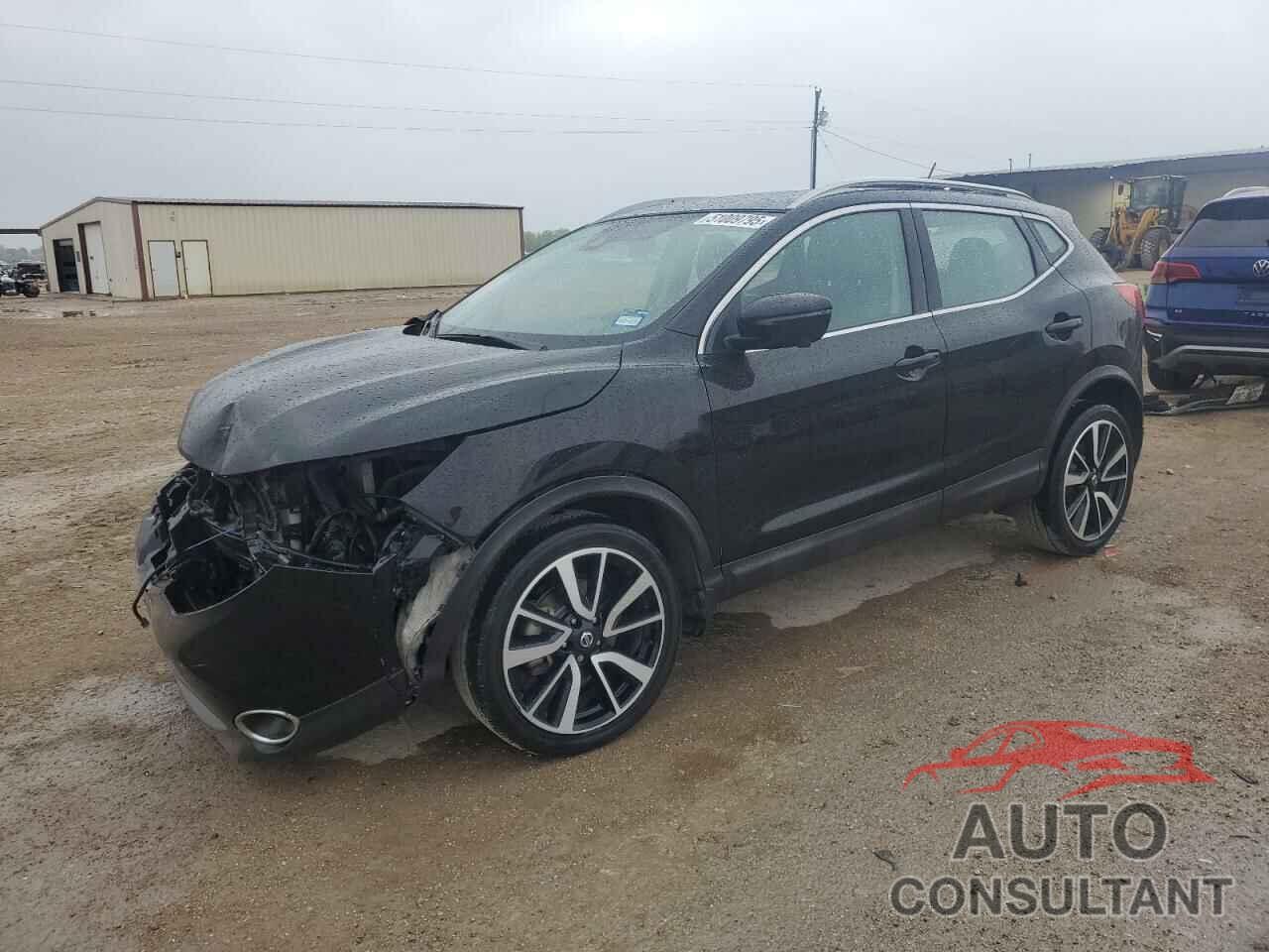 NISSAN ROGUE 2019 - JN1BJ1CP5KW237719