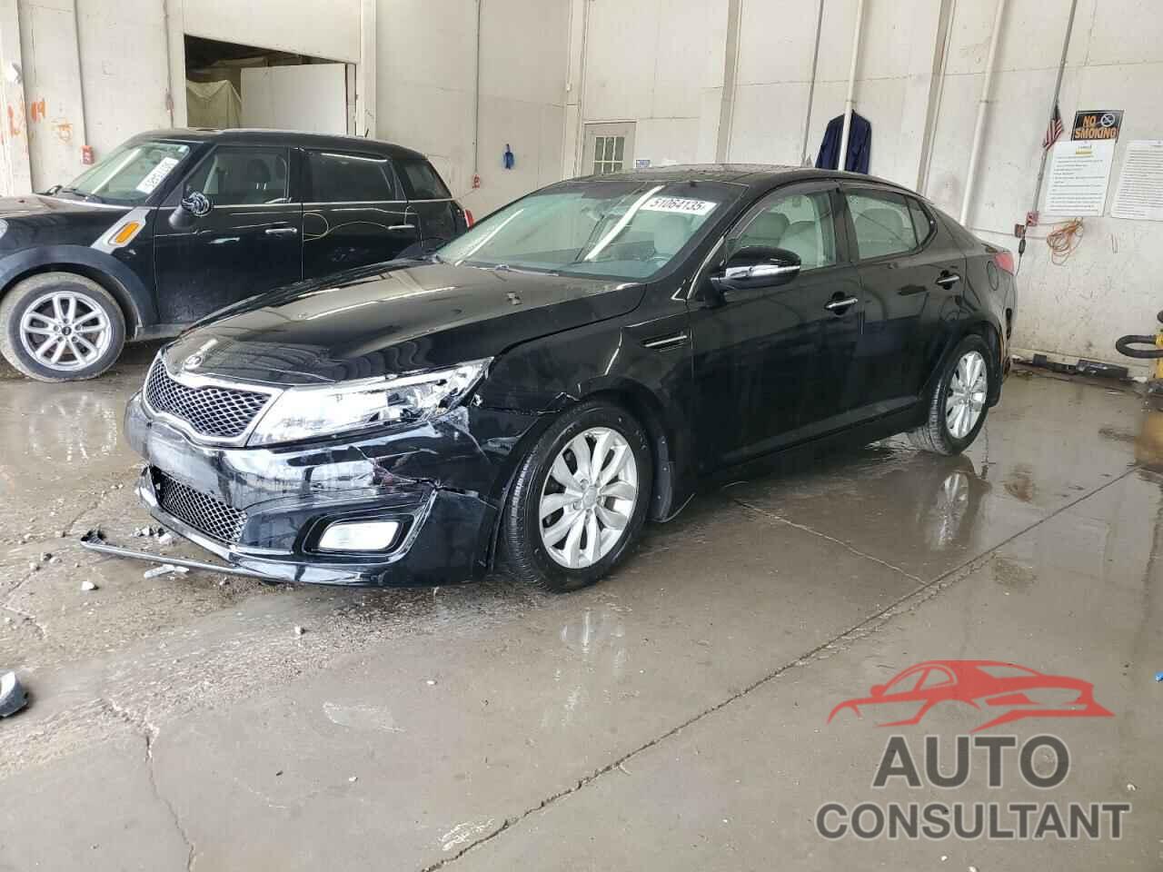KIA OPTIMA 2015 - 5XXGN4A7XFG376473
