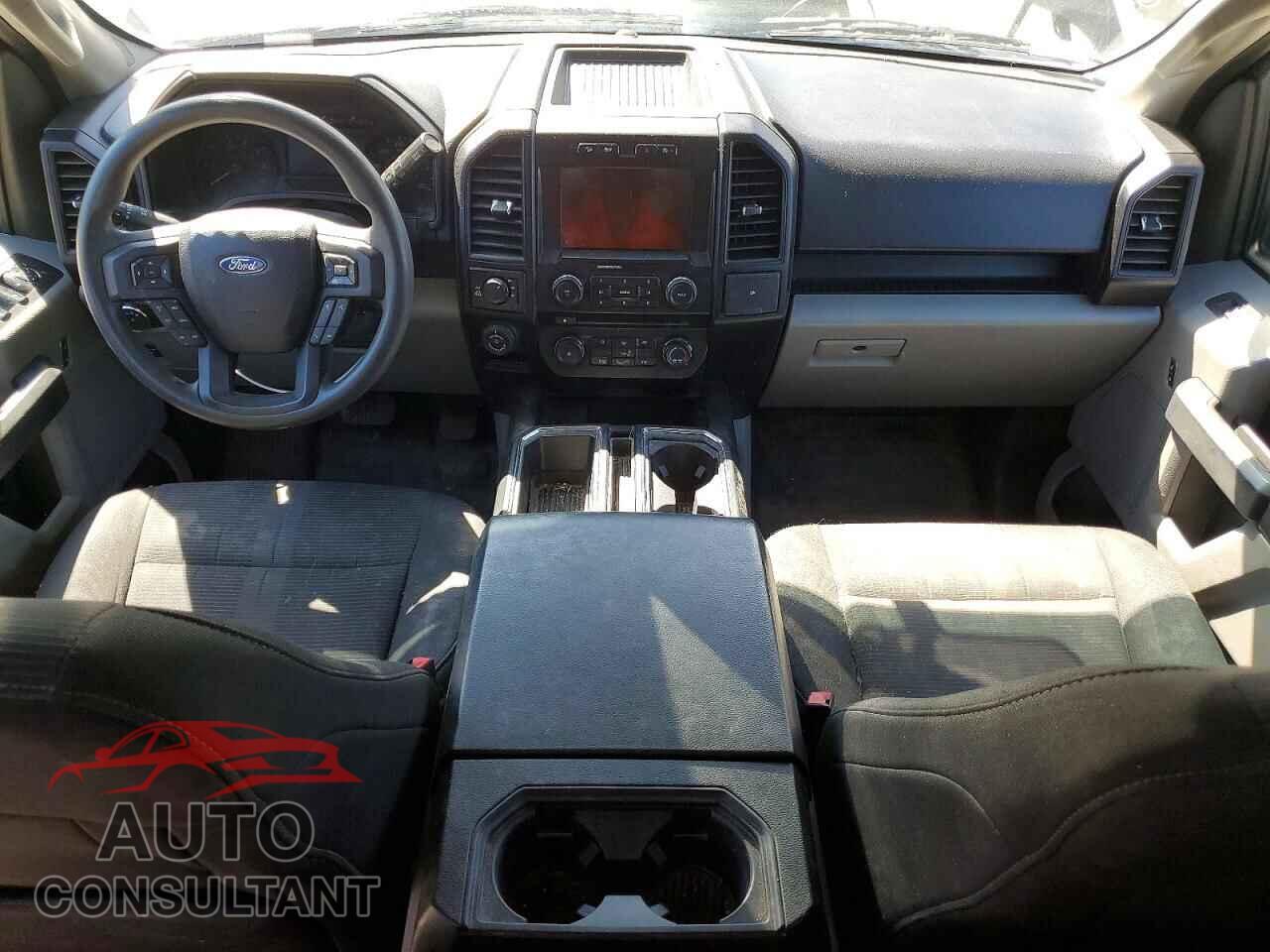 FORD F150 2018 - 1FTFX1EG5JKD11625