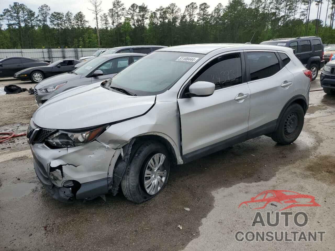 NISSAN ROGUE 2019 - JN1BJ1CP3KW239842