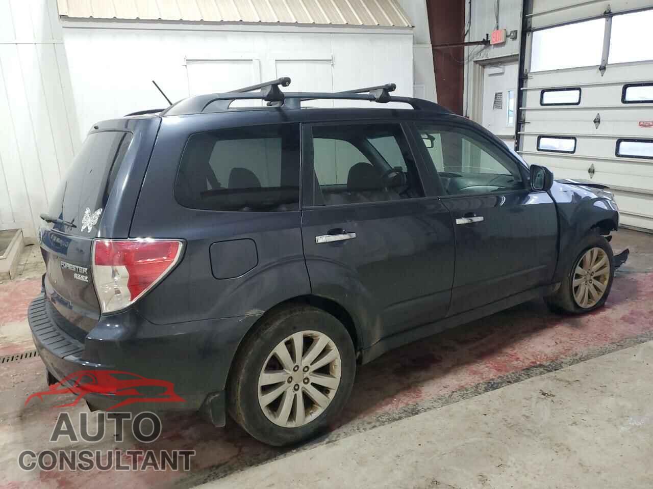 SUBARU FORESTER 2012 - JF2SHADC3CH427210