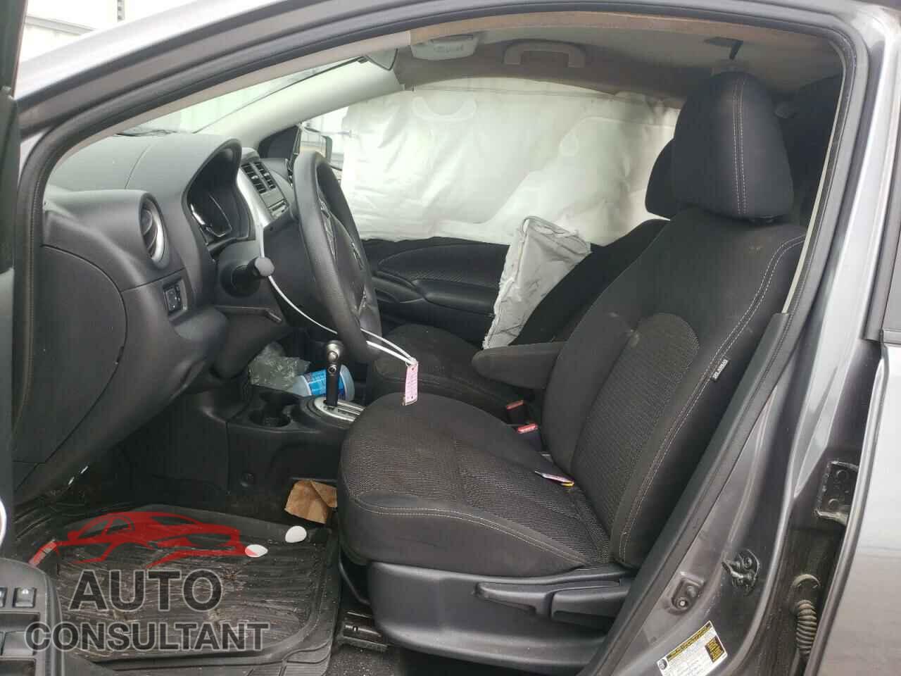 NISSAN VERSA 2017 - 3N1CN7AP3HL839211