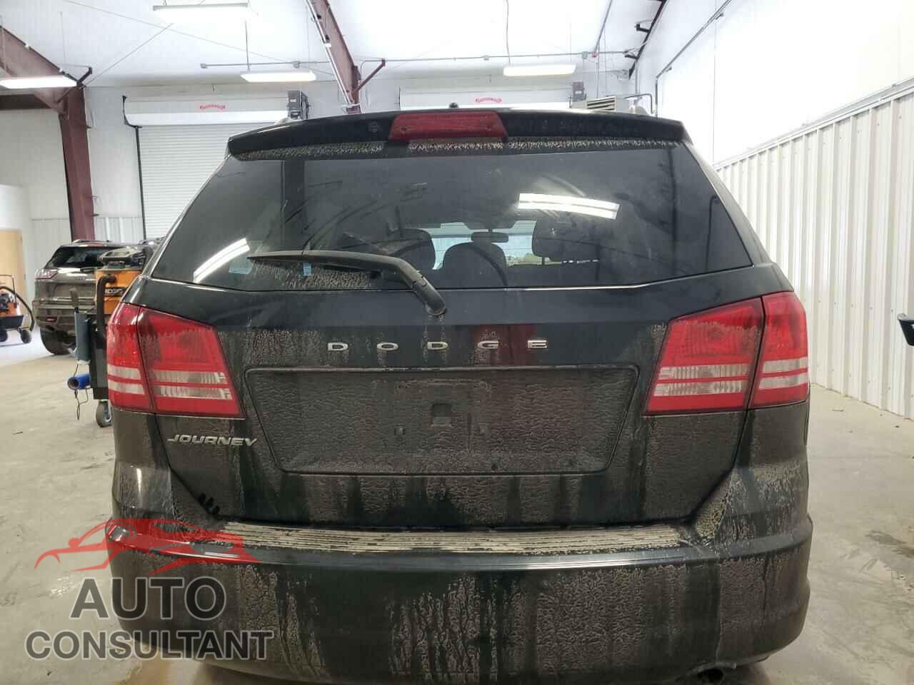 DODGE JOURNEY 2017 - 3C4PDCAB4HT704902
