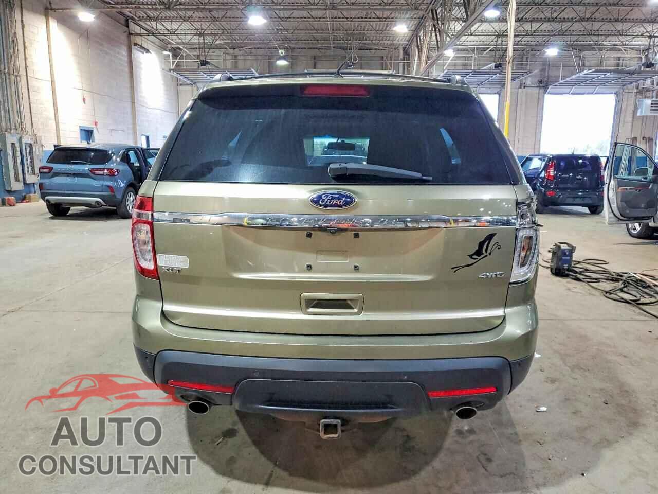 FORD EXPLORER 2013 - 1FM5K8D88DGA06944