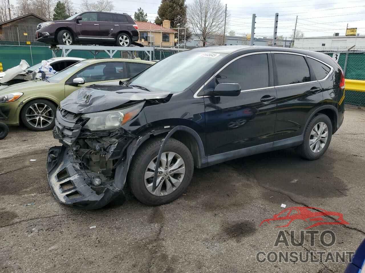 HONDA CRV 2014 - 2HKRM4H59EH605115