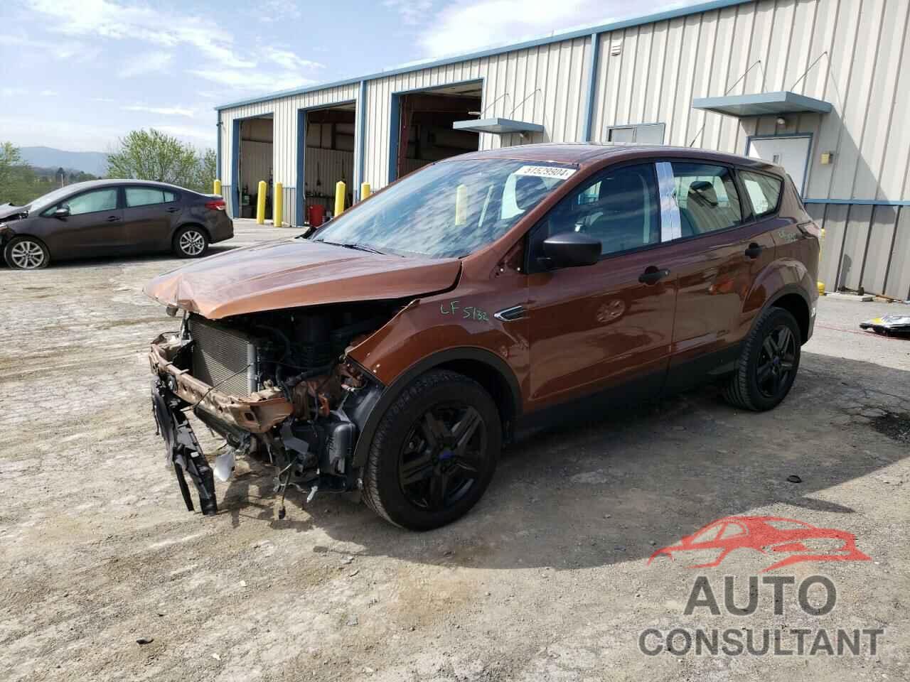 FORD ESCAPE 2017 - 1FMCU0F79HUA76645