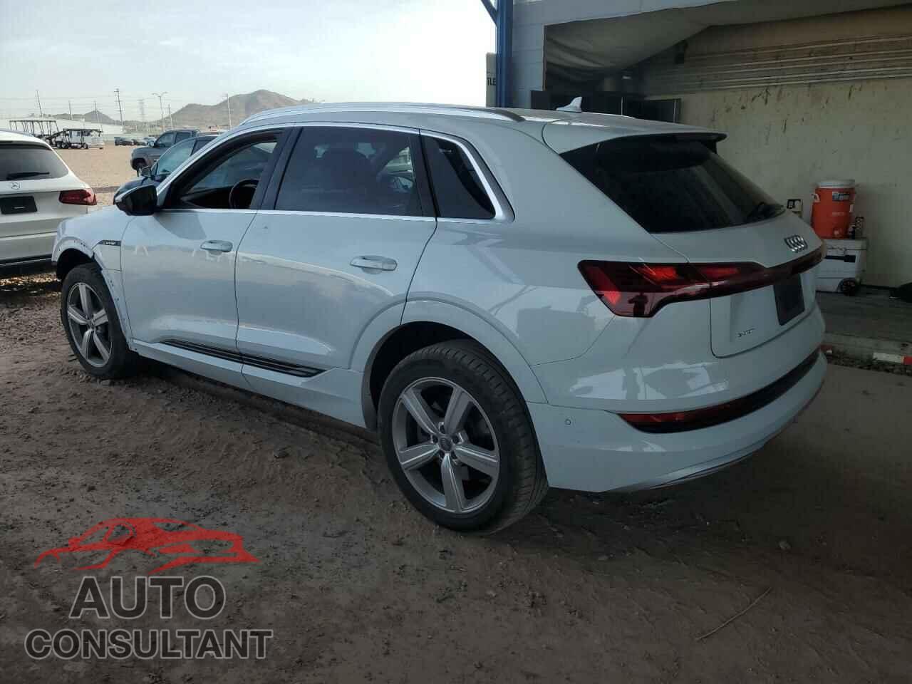 AUDI E-TRON 2019 - WA1VAAGEXKB014256