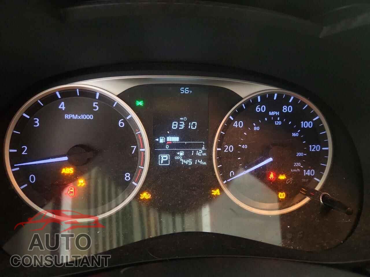 NISSAN VERSA 2020 - 3N1CN8DV2LL846742