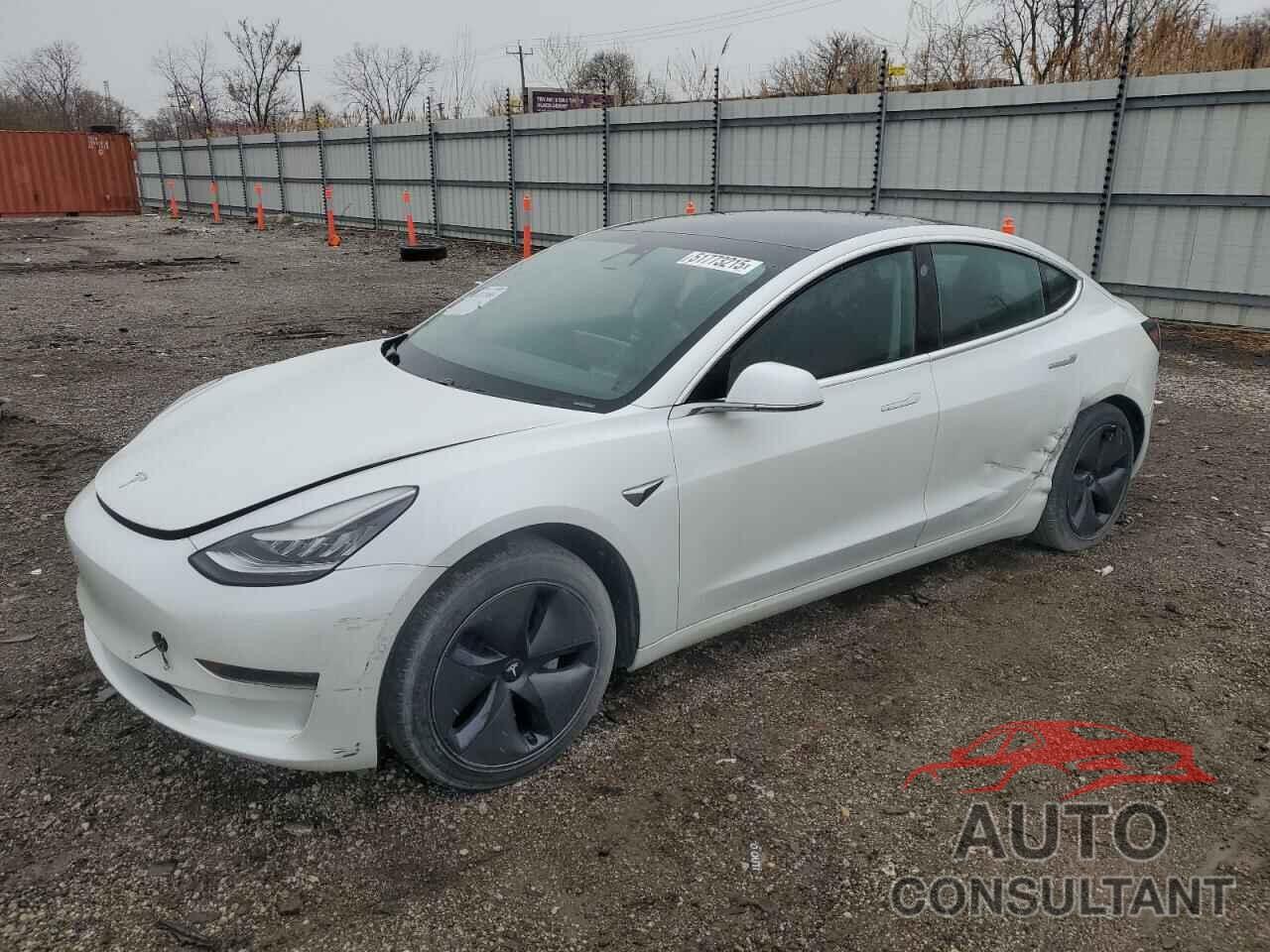 TESLA MODEL 3 2020 - 5YJ3E1EA2LF783690