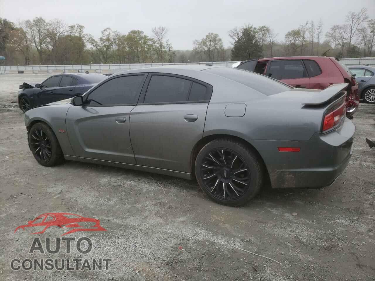 DODGE CHARGER 2012 - 2C3CDXCT3CH252541