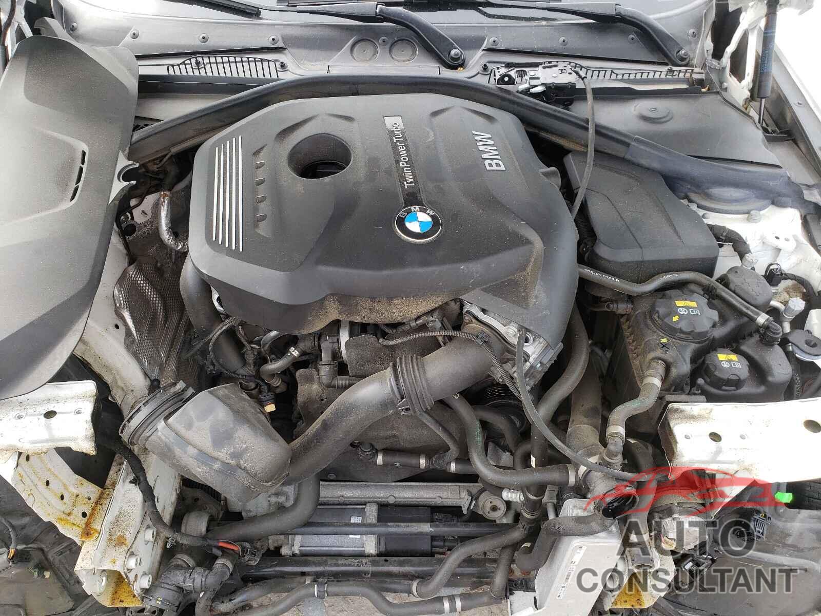 BMW 2 SERIES 2018 - WBA2K1C59JVB28774