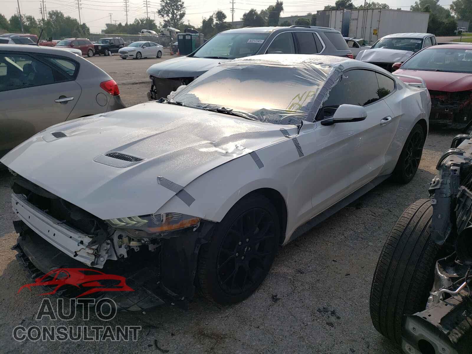 FORD MUSTANG 2019 - 1FA6P8TH9K5178152