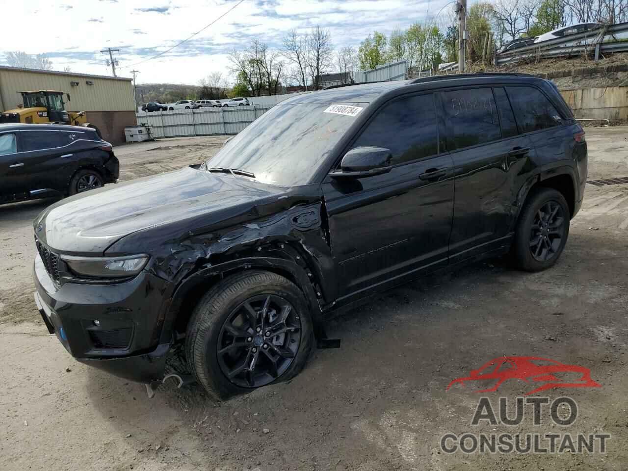 JEEP GRAND CHER 2024 - 1C4RJYB65R8955671