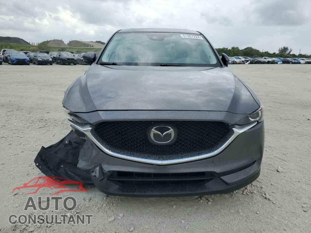 MAZDA CX-5 2021 - JM3KFBCM0M0470530