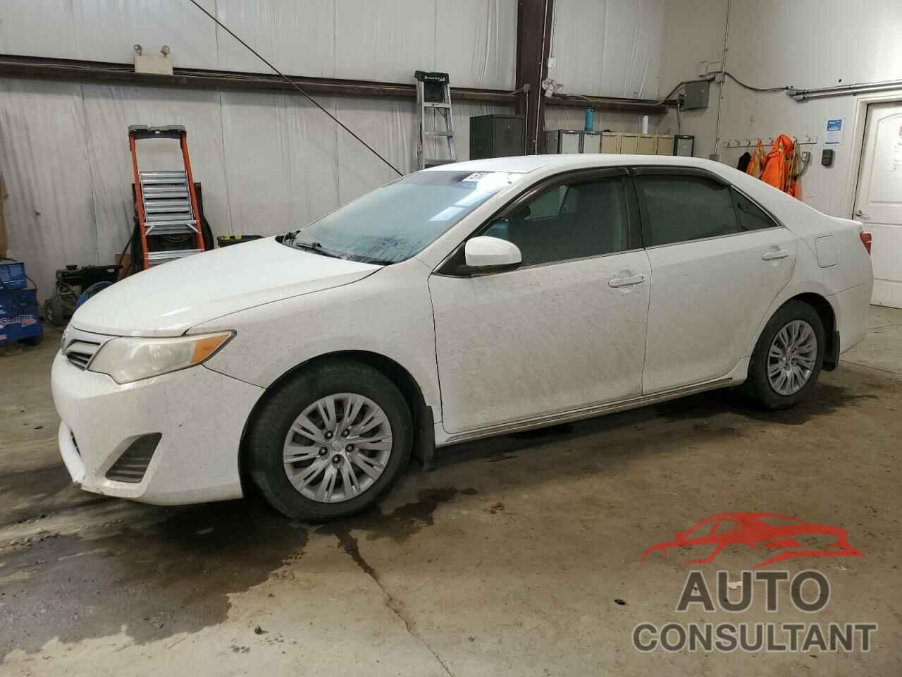 TOYOTA CAMRY 2013 - 4T1BD1FK3DU075121