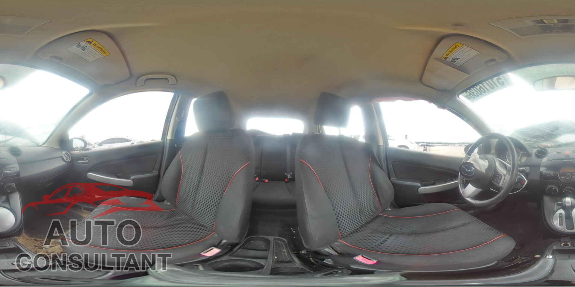 MAZDA 2 2012 - JM1DE1LZ7C0140425