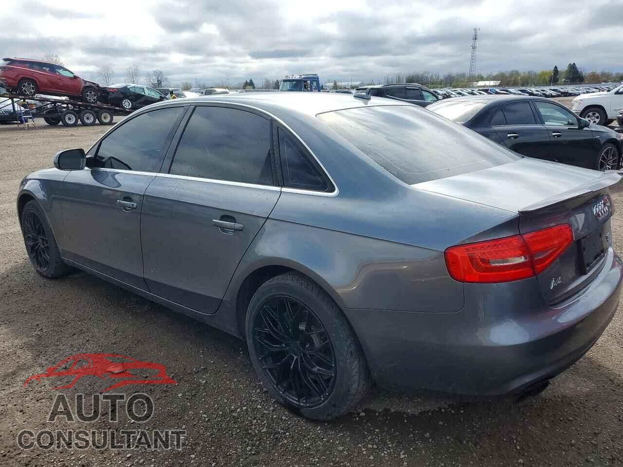 AUDI A4 2014 - WAUBFCFL4EN028174