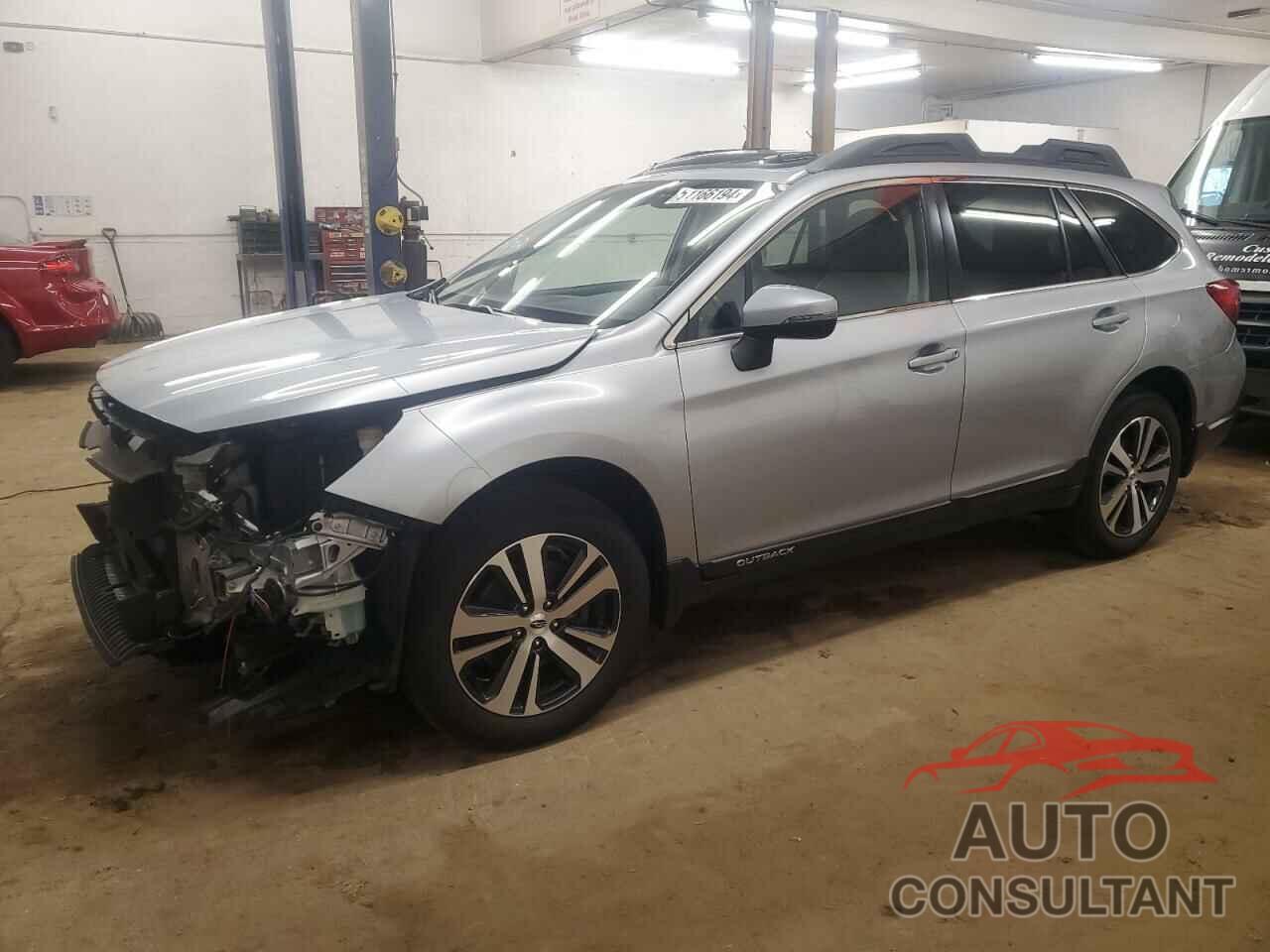 SUBARU OUTBACK 2018 - 4S4BSAKC4J3378012