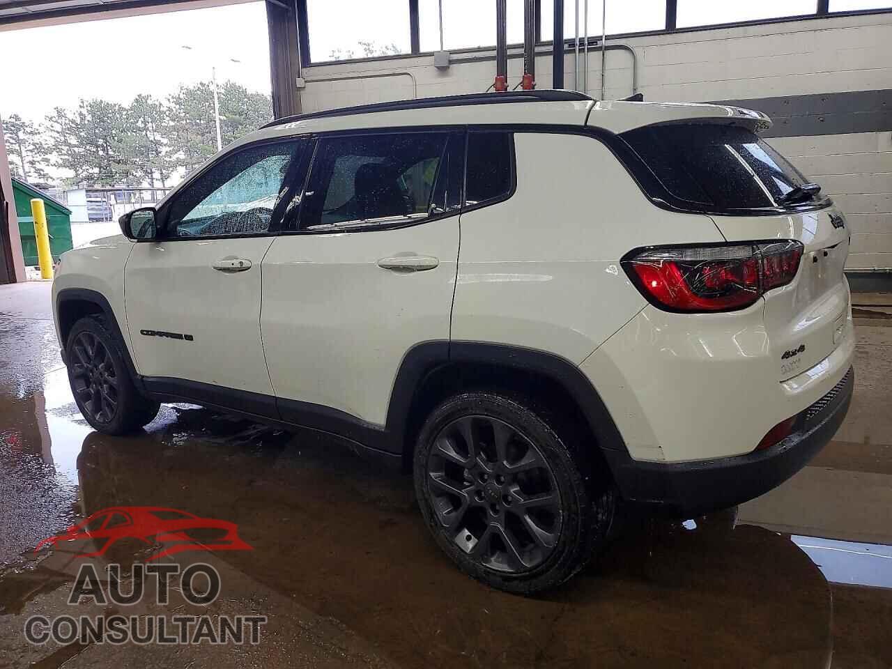 JEEP COMPASS 2021 - 3C4NJDEB2MT524876