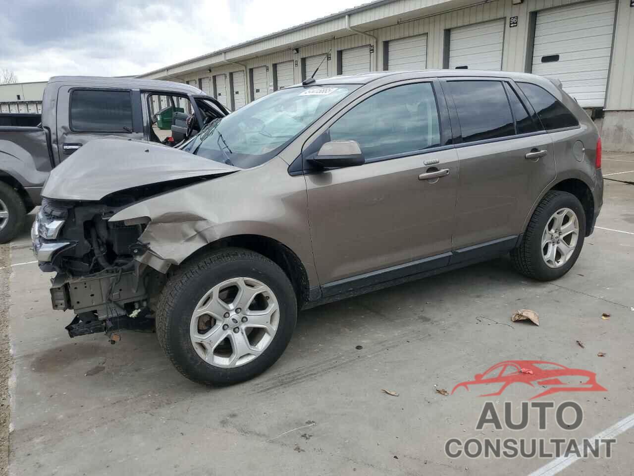 FORD EDGE 2012 - 2FMDK3JC7CBA30133