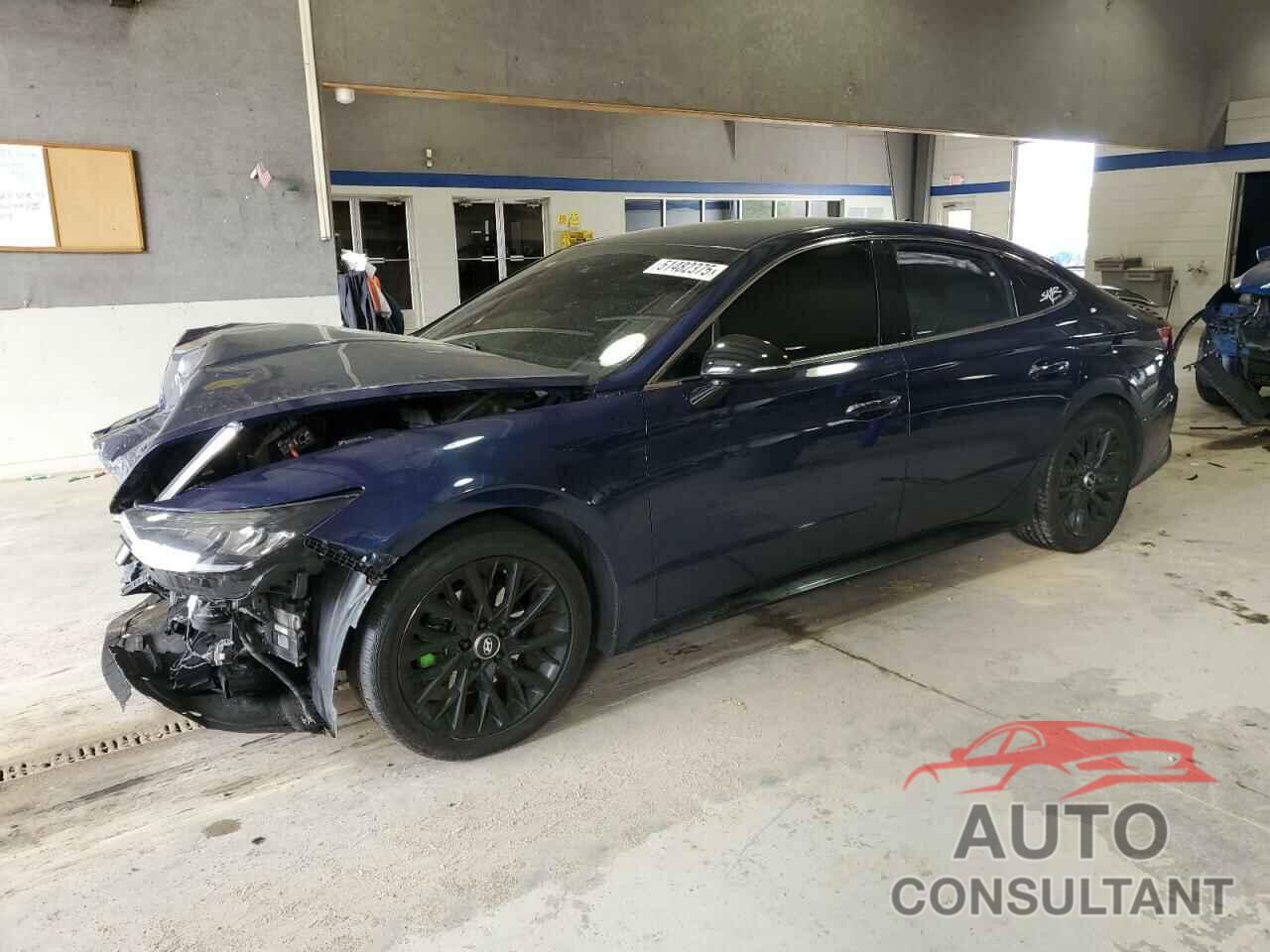 HYUNDAI SONATA 2020 - 5NPEJ4J28LH007408