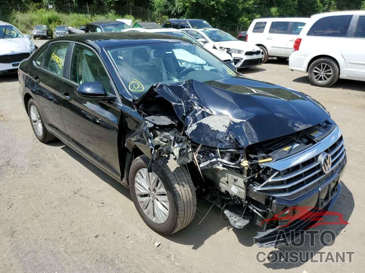 VOLKSWAGEN JETTA 2020 - 3VWC57BUXLM086875