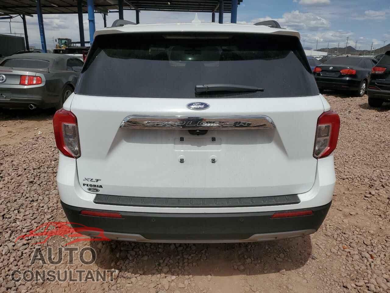 FORD EXPLORER 2020 - 1FMSK7DHXLGC91786