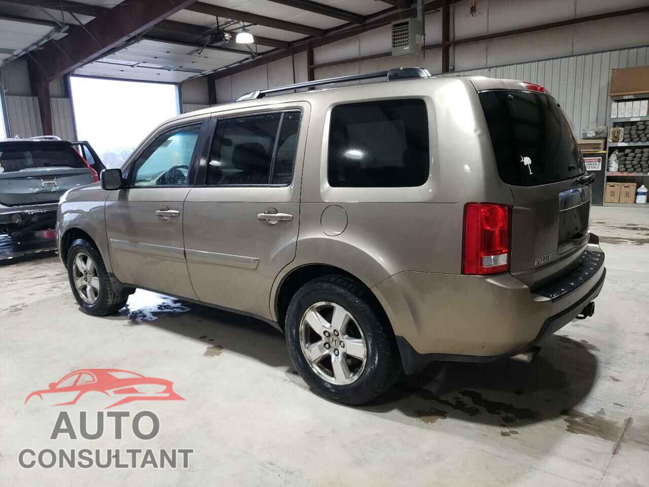 HONDA PILOT 2009 - 5FNYF48649B032160