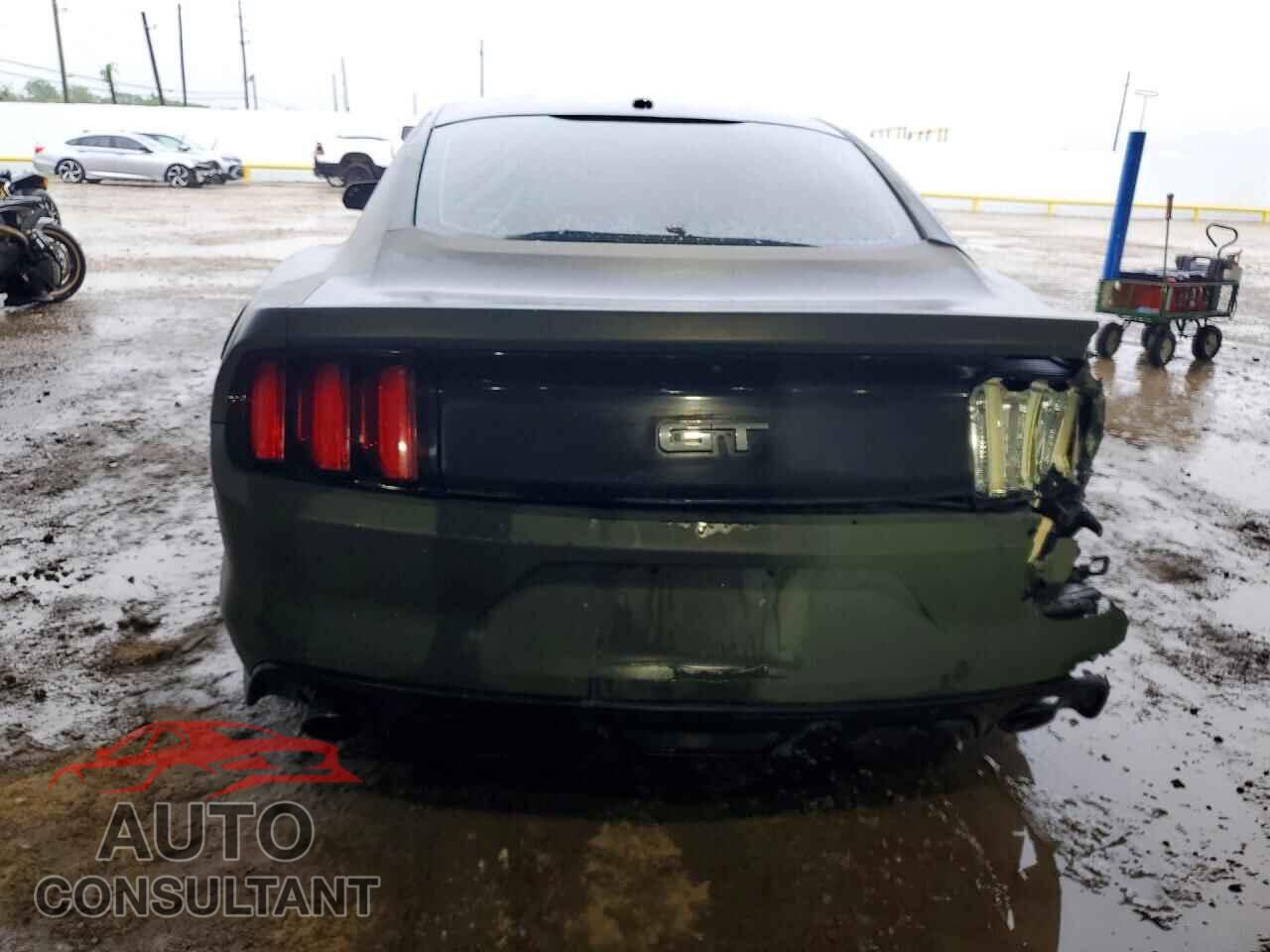 FORD MUSTANG 2015 - 1FA6P8CF6F5362310