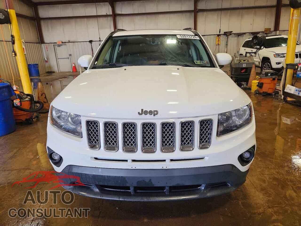 JEEP COMPASS 2015 - 1C4NJDEB2FD271163