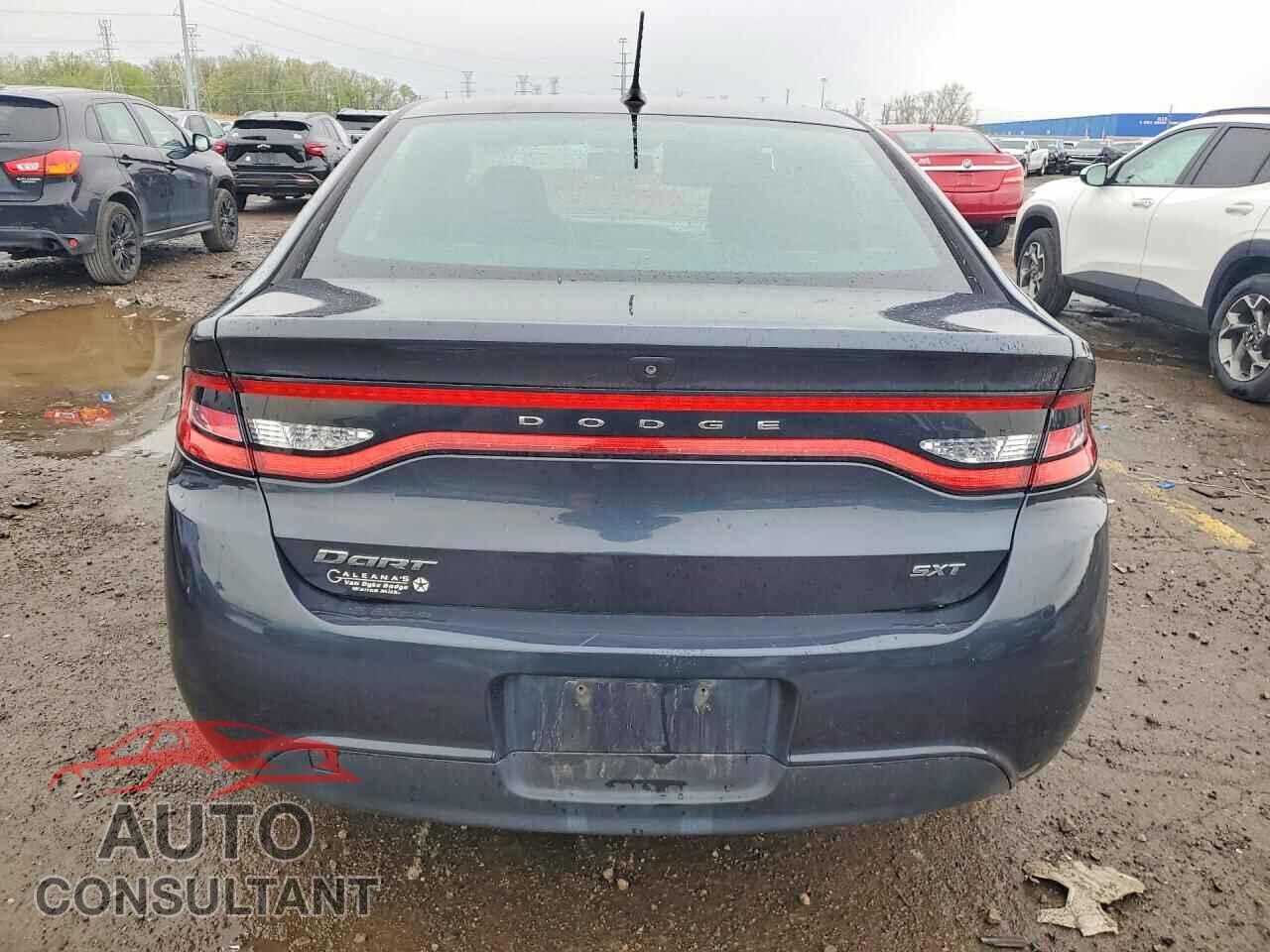 DODGE DART 2013 - 1C3CDFBAXDD335960