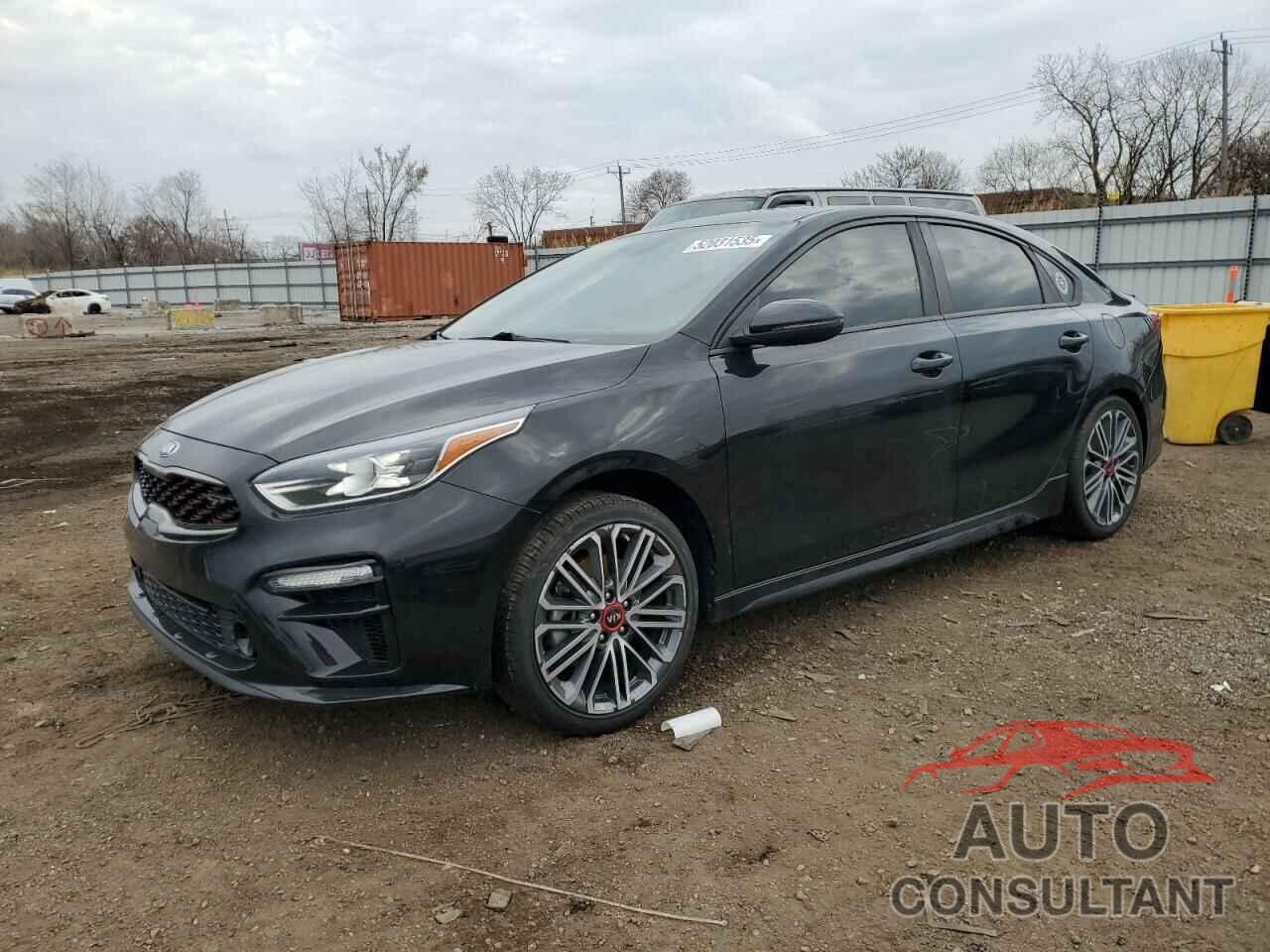 KIA FORTE 2020 - 3KPF44AC5LE145786