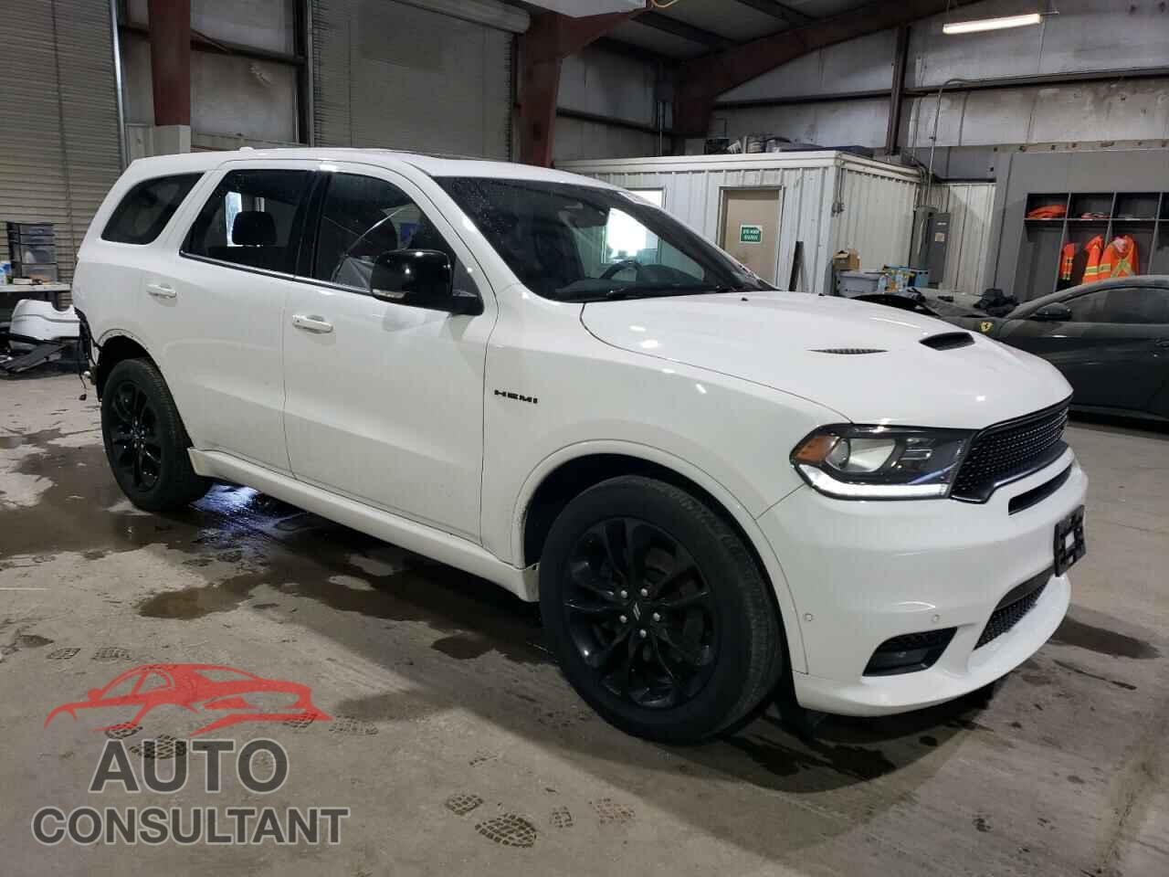 DODGE DURANGO 2020 - 1C4SDJCT7LC165393