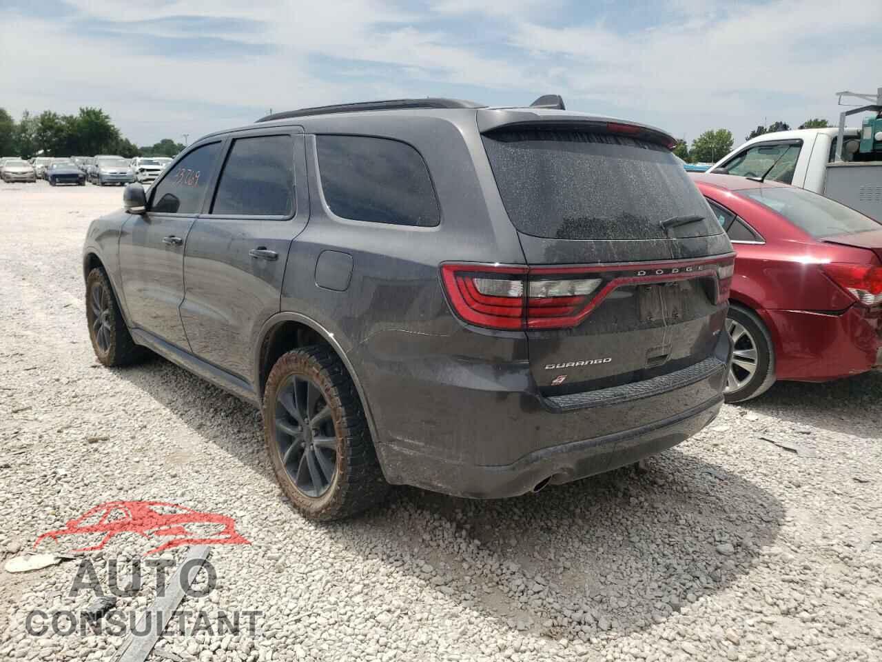 DODGE DURANGO 2018 - 1C4RDJDG5JC134074