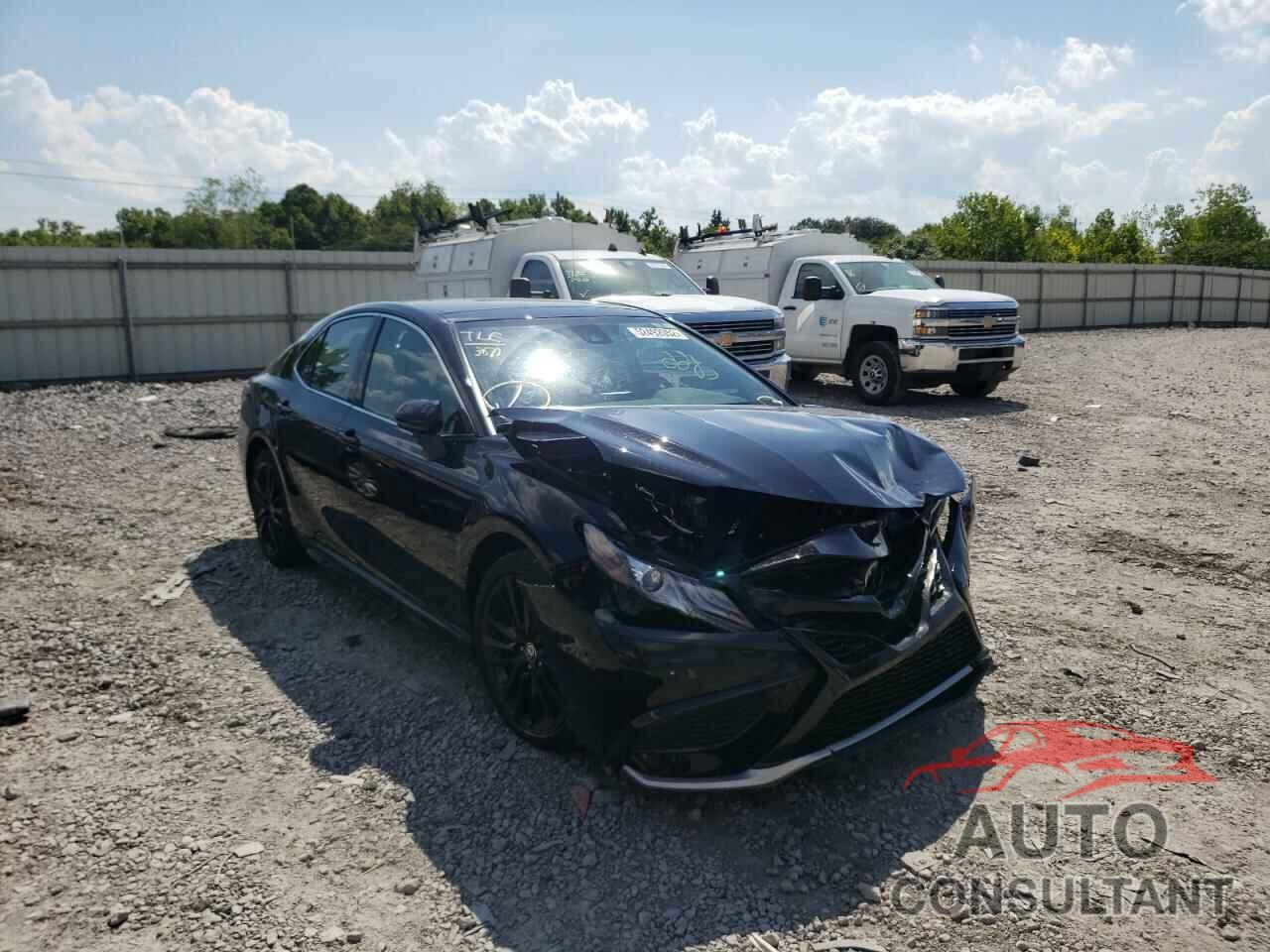 TOYOTA CAMRY 2022 - 4T1K61AK6NU699384