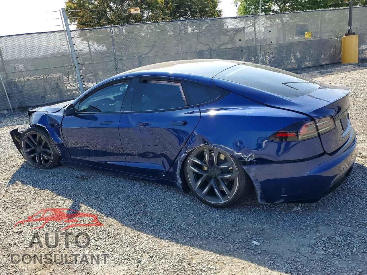 TESLA MODEL S 2023 - 5YJSA1E55PF522246